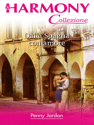 cover image of Dalla Spagna con amore